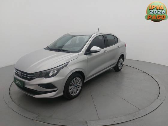FIAT CRONOS 1.3 FIREFLY FLEX DRIVE CVT FIAT CRONOS 1.3 FIREFLY FLEX DRIVE CVT